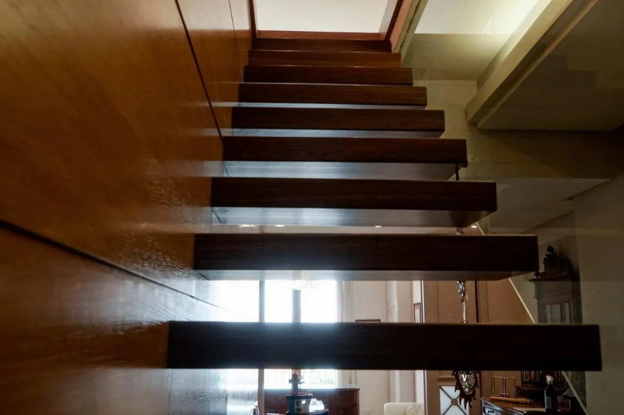 Charming Licuti Apt Near The Center Of Catania Villa Feriehus