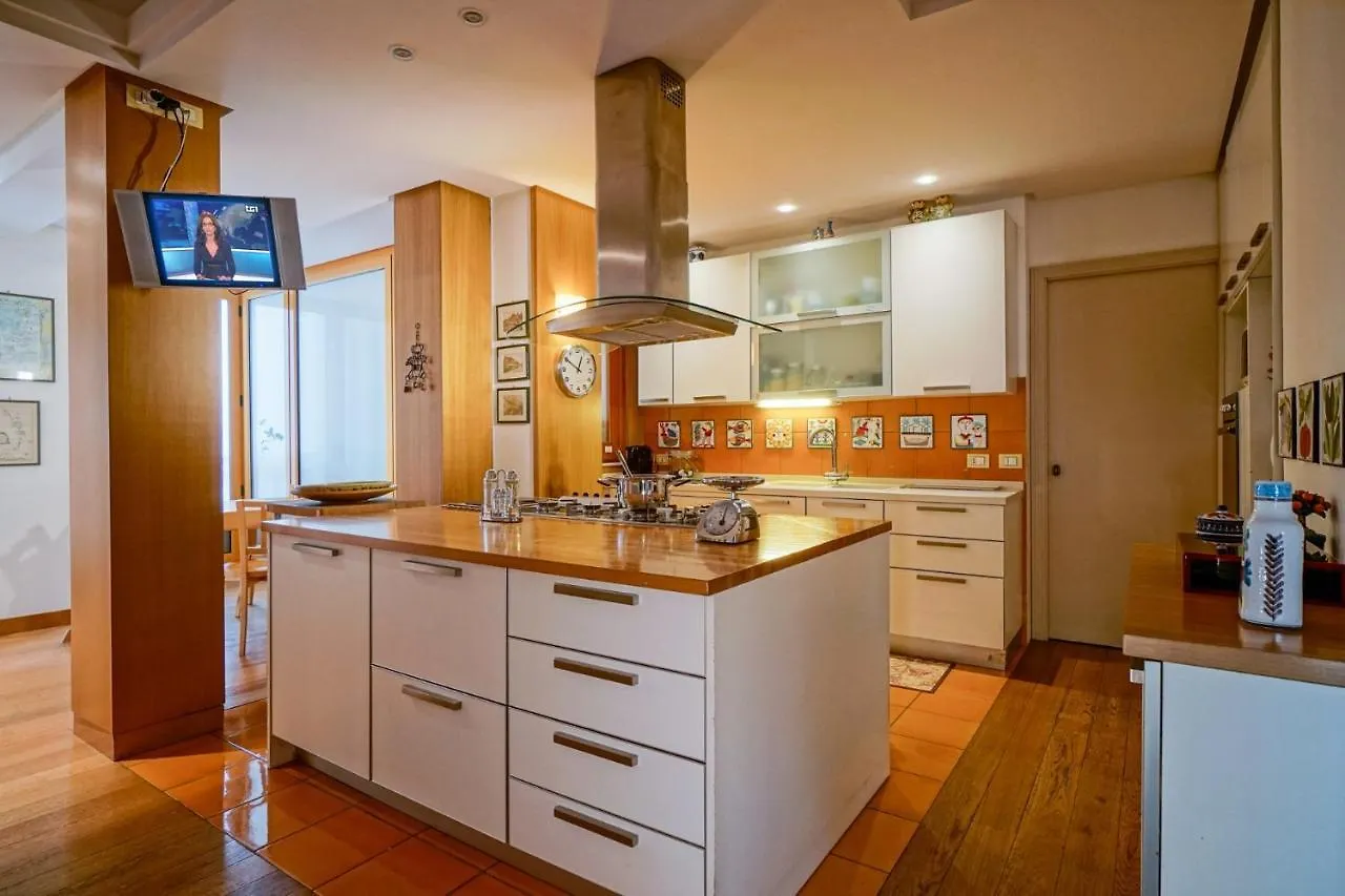 Charming Licuti Apt Near The Center Of Catania Villa Feriehus