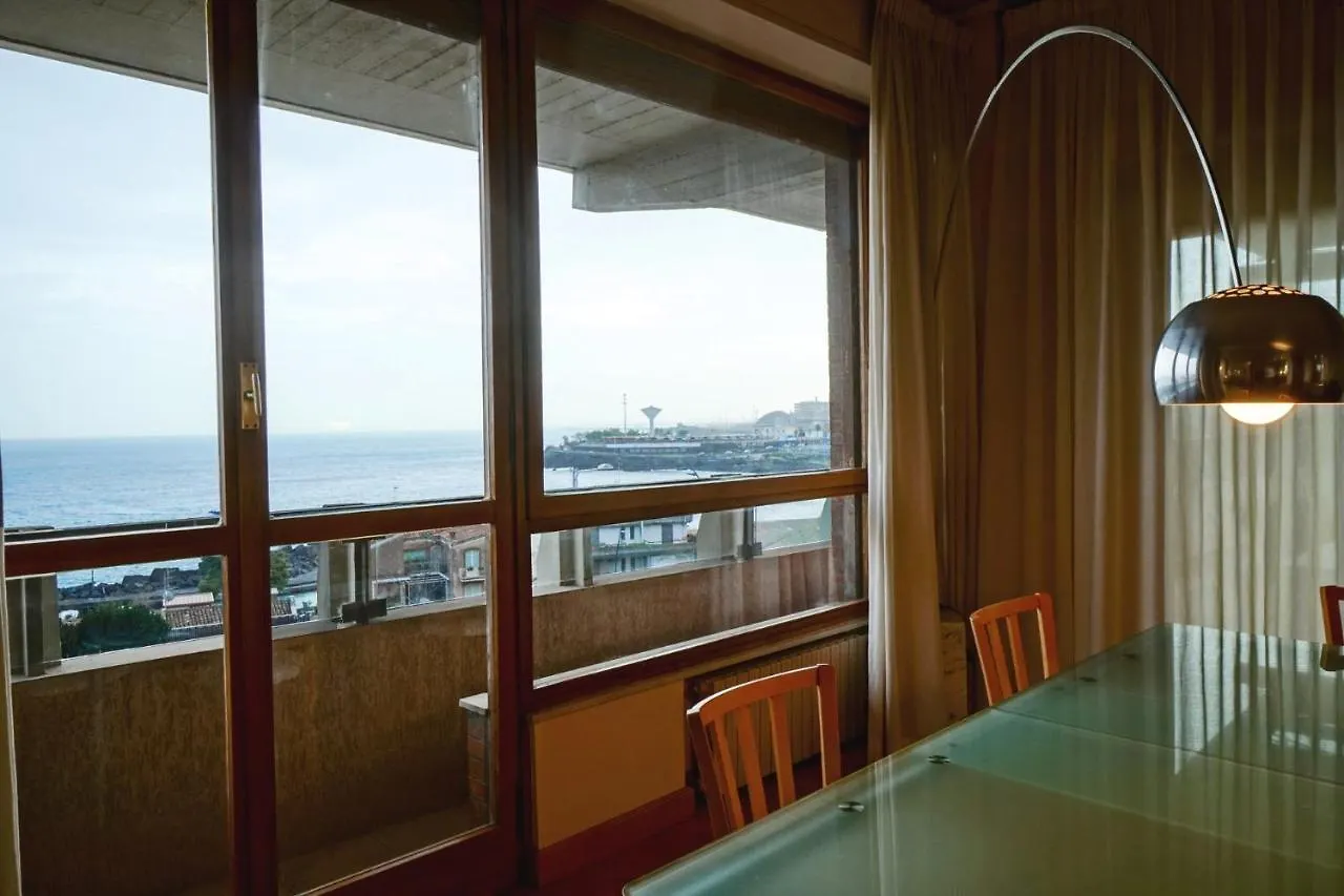 Charming Licuti Apt Near The Center Of Catania Villa
